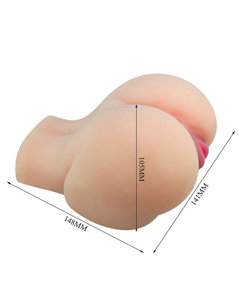 Crazy Bull - Kylie - Double Entry Masturbator - Nude