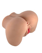 Crazy Bull - Mila - Double Entry Masturbator - Bruin