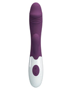 Pretty Love - Snappy - G-Spot Rabbit Vibrator - Diep Paars