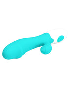 Pretty Love - Snappy - G-Spot Rabbit Vibrator - Groen