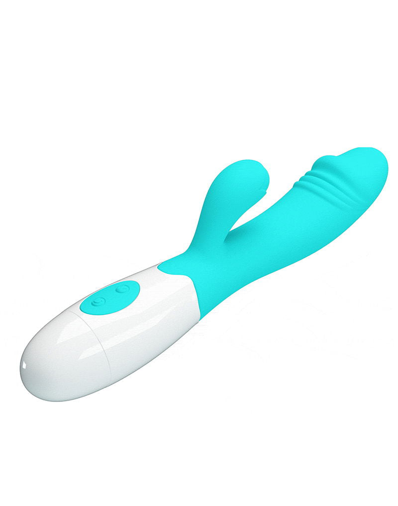 Pretty Love - Snappy - G-Spot Rabbit Vibrator - Groen