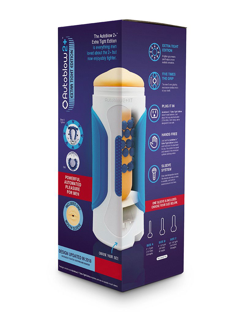 AutoBlow 2+ Extra Tight Size B