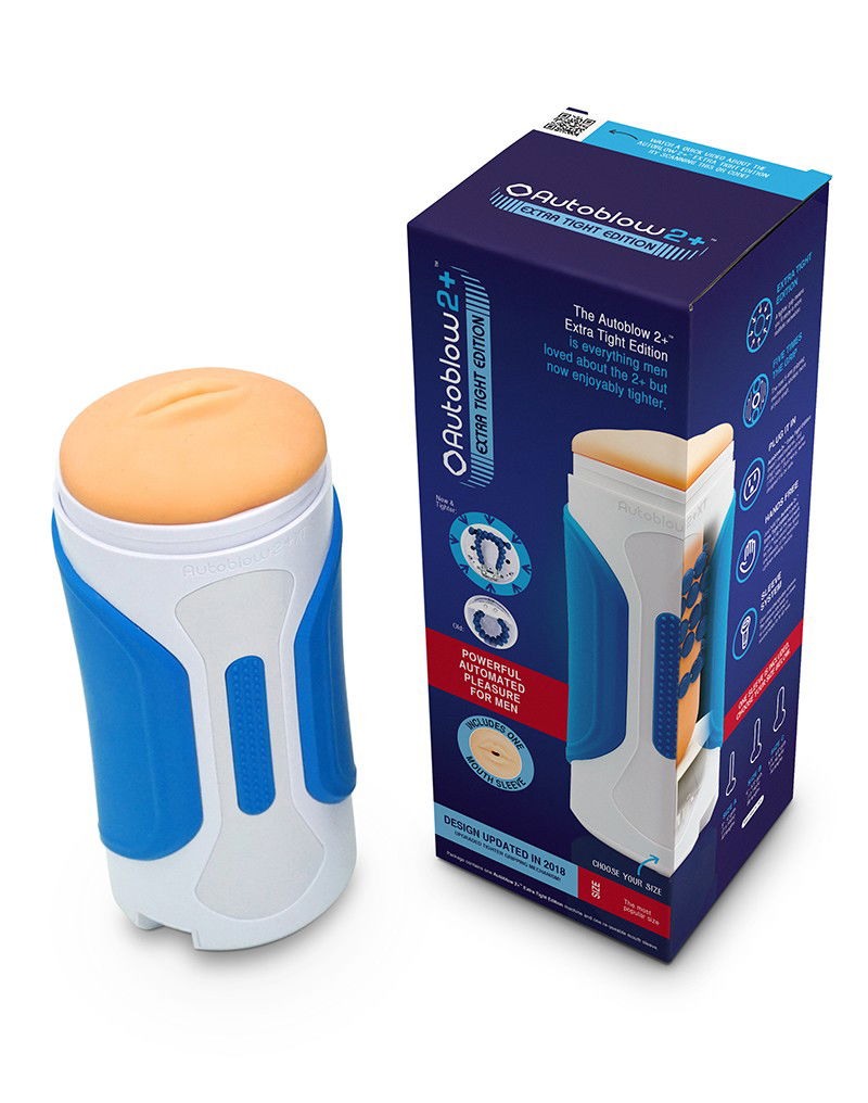 AutoBlow 2+ Extra Tight Size B