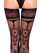 Ballerina - Fantasy Hold-Up - Kousen (20 denier) - Zwart