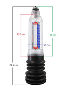 Bathmate - Hydro 7 - Penispumpe - Clear