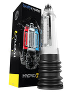 Bathmate - Hydro 7 - Penispumpe - Clear