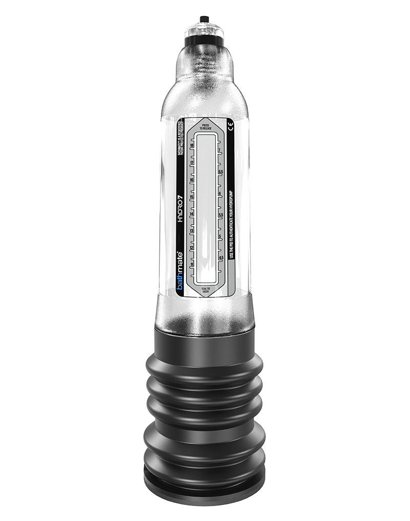 Bathmate - Hydro 7 - Penispumpe - Clear