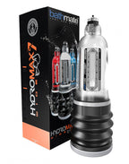 Bathmate Hydromax 7 Wide Boy Crystal Clear