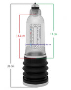 Bathmate Hydromax 5 Crystal Clear