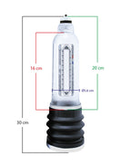 Bathmate HydroXtreme 7 Clear