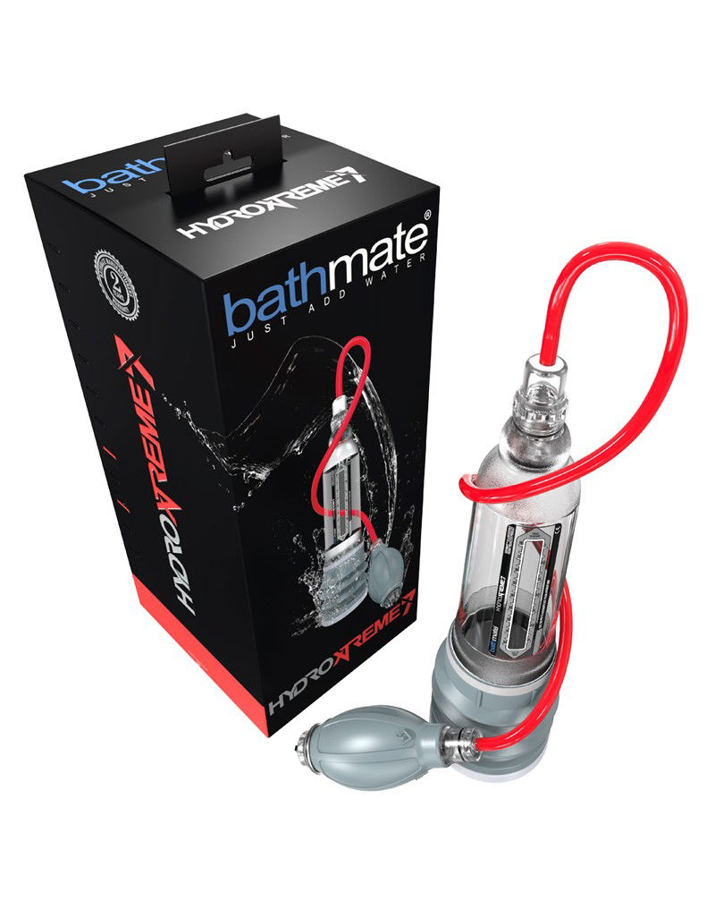 Bathmate HydroXtreme 7 Clear