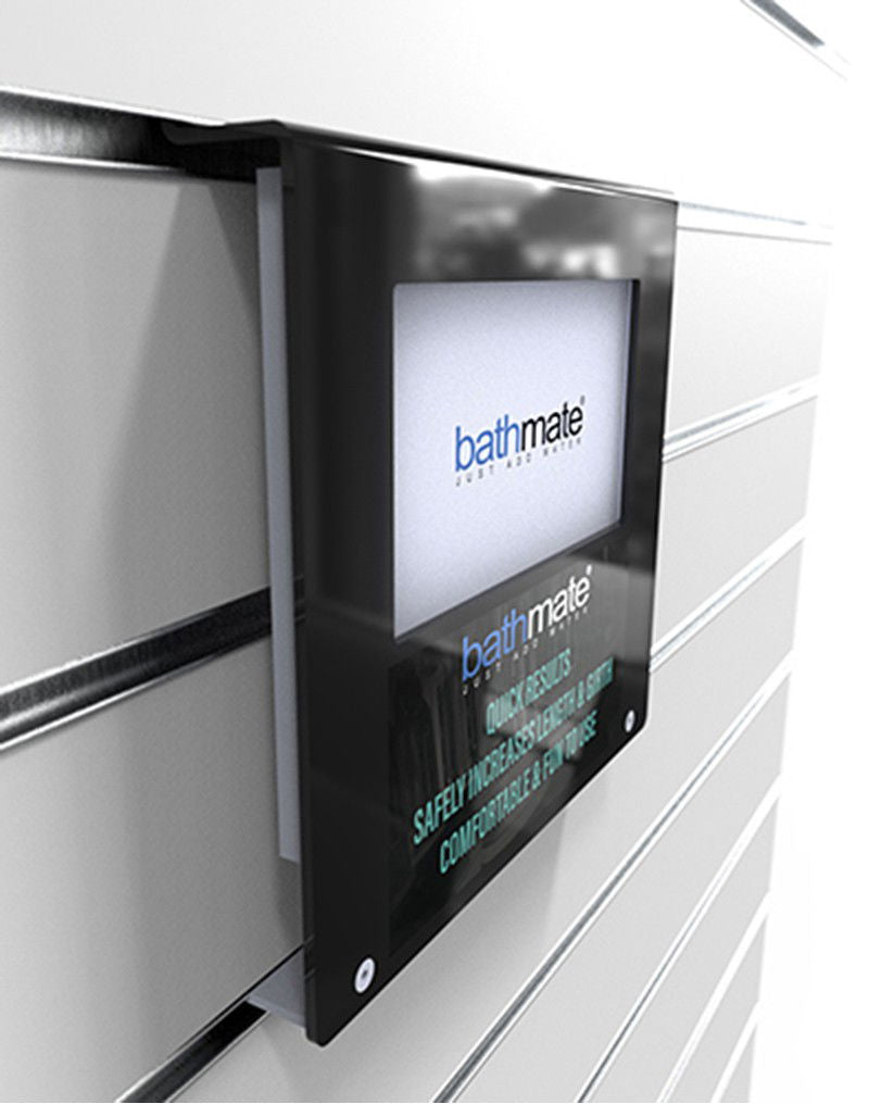 Bathmate - Compleet POS Set