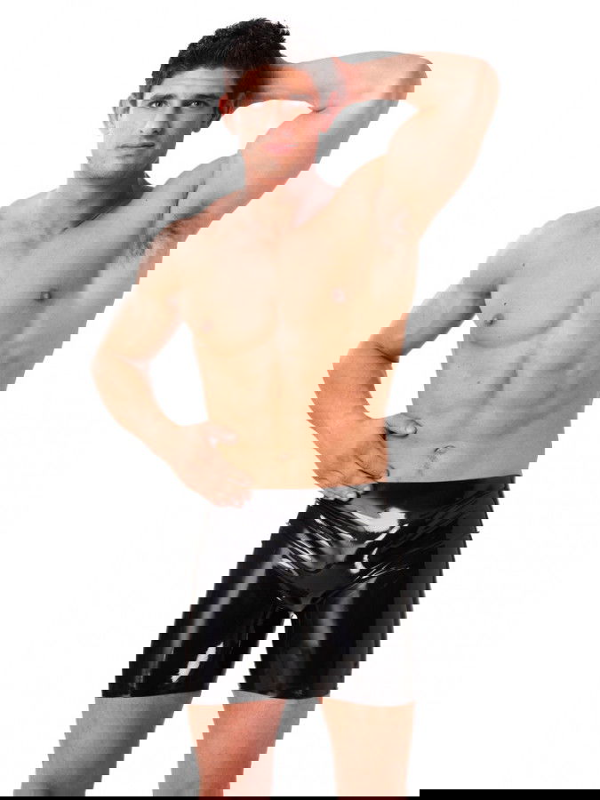 Rimba - Bermuda voor heren