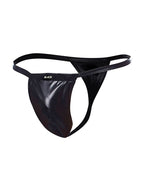 BL4CK by C4M -Ergonomische  Boost String - Zwart