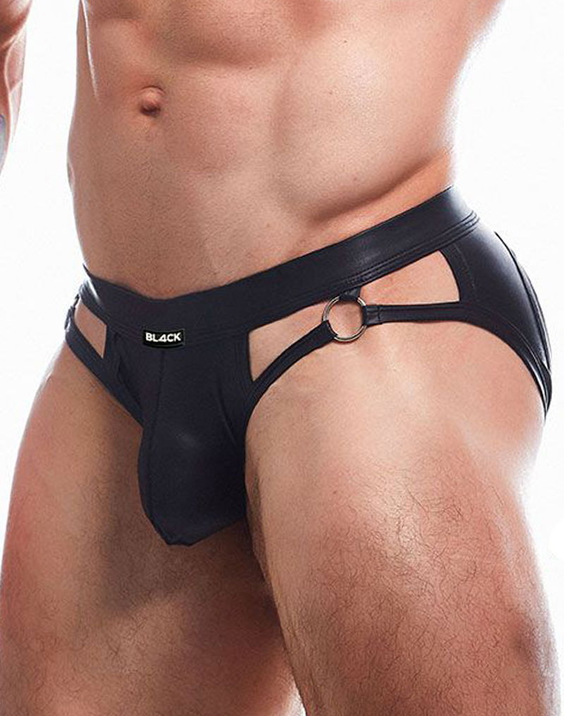 BL4CK by C4M - Dungeon - Jockstrap - Zwart