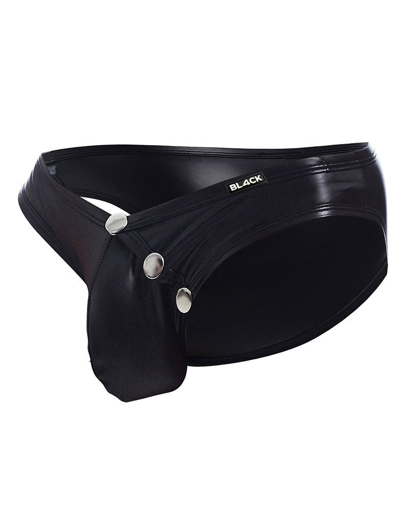 BL4CK by C4M - Snap Ergonomic Slip - Zwart