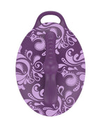 Bouncy Bliss - Classic - Zit-vibrator - Paars