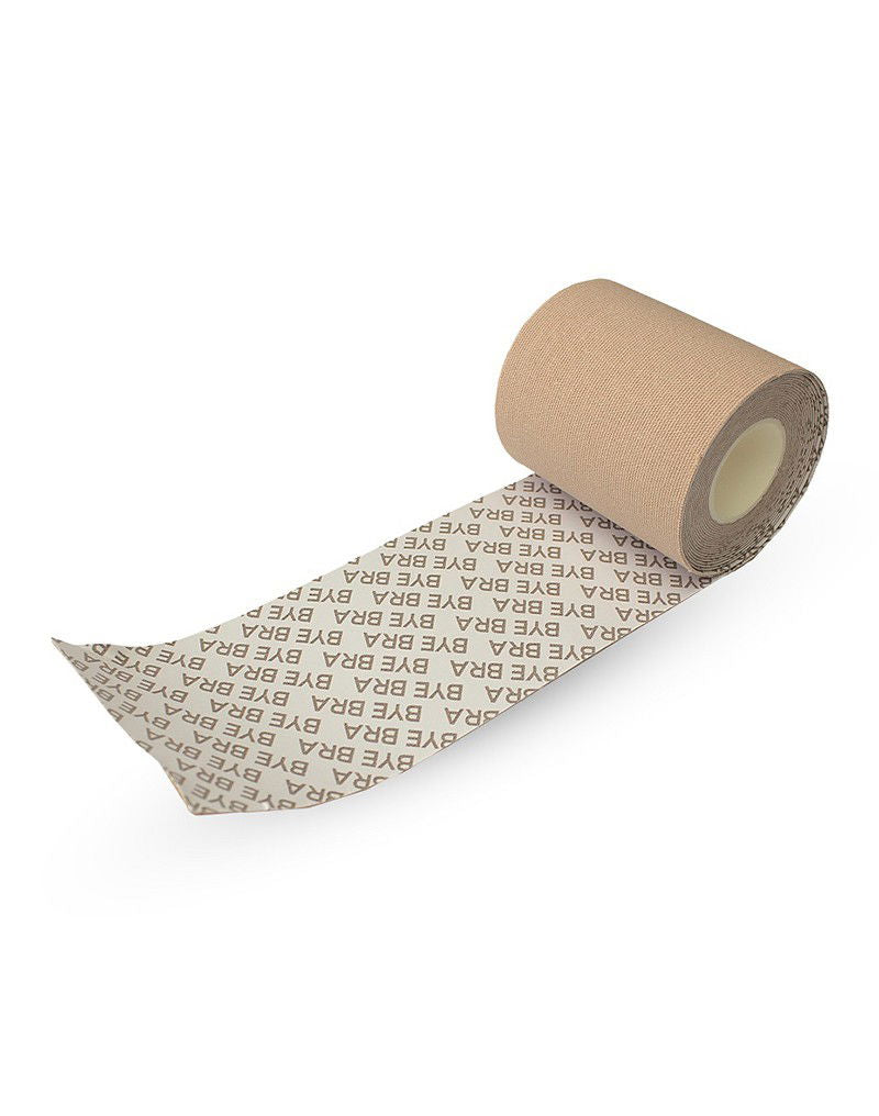 Bye Bra - Body Tape - Nude (5 meter)