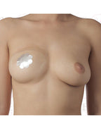Bye Bra - Breast Lift & Zijden Tepelbedekkers A-C - Nude (3 paar)