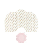 Bye Bra - Breast Lift & Zijden Tepelbedekkers D-F - Nude (3 paar)