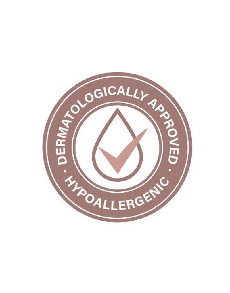 Bye Bra - Breast Lift & Zijden Tepelbedekkers D-F - Nude (3 paar)