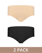 Bye Bra - Invisible Hipster 2 Pack