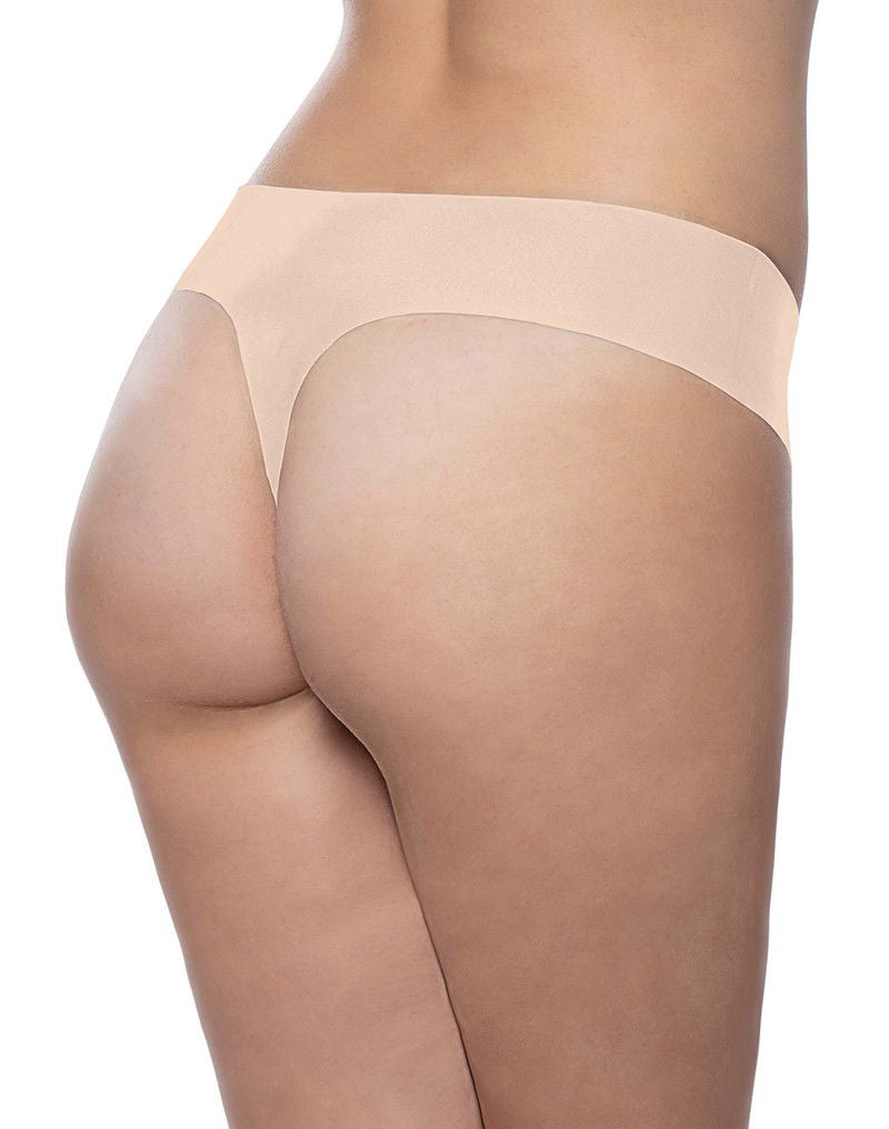 Bye Bra - Invisible Thong 2 Pack