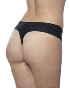 Bye Bra - Invisible Thong 2 Pack
