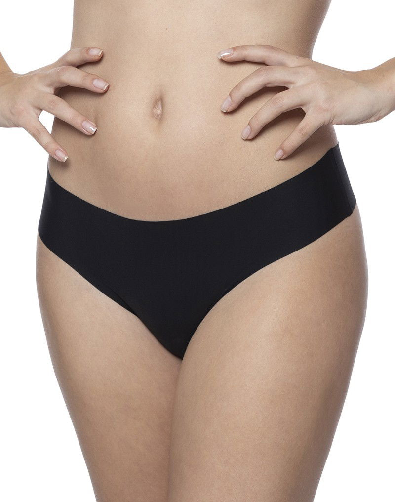 Bye Bra - Invisible Thong 2 Pack