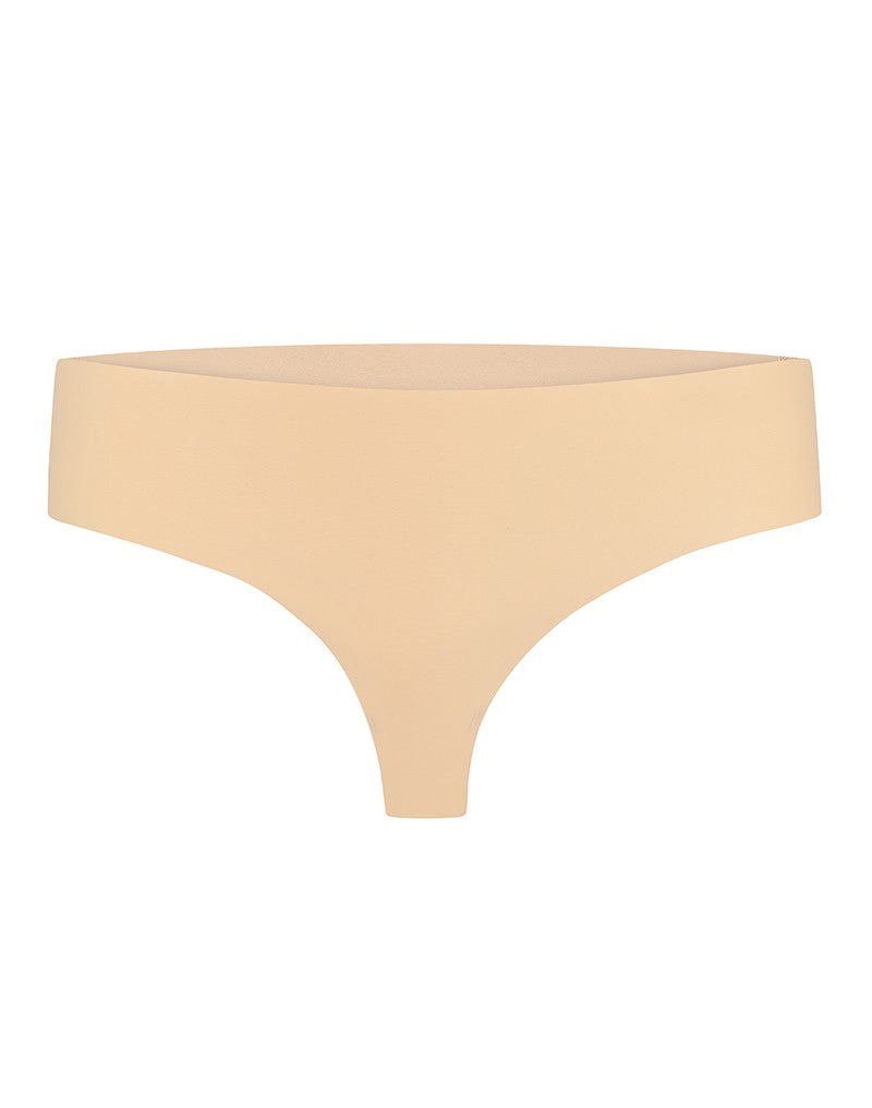 Bye Bra - Invisible Thong 2 Pack
