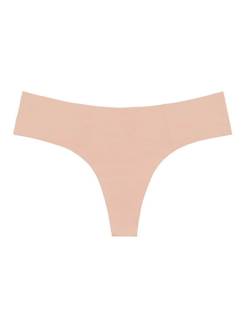 Bye Bra - Invisible Thong 2 Pack