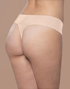 Bye Bra - Invisible Thong 2 Pack