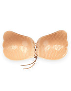 Bye Bra - Lace It Bra Nude A