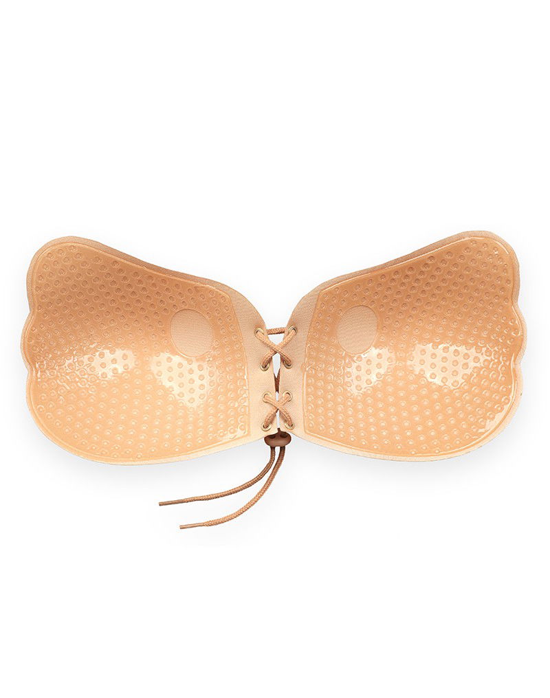 Bye Bra - Lace It Bra Nude E