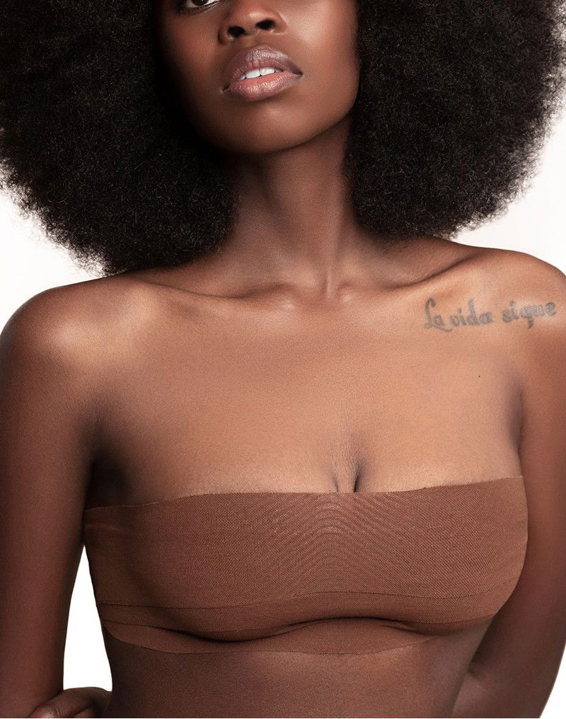 Bye Bra - Tape Brown A-F+