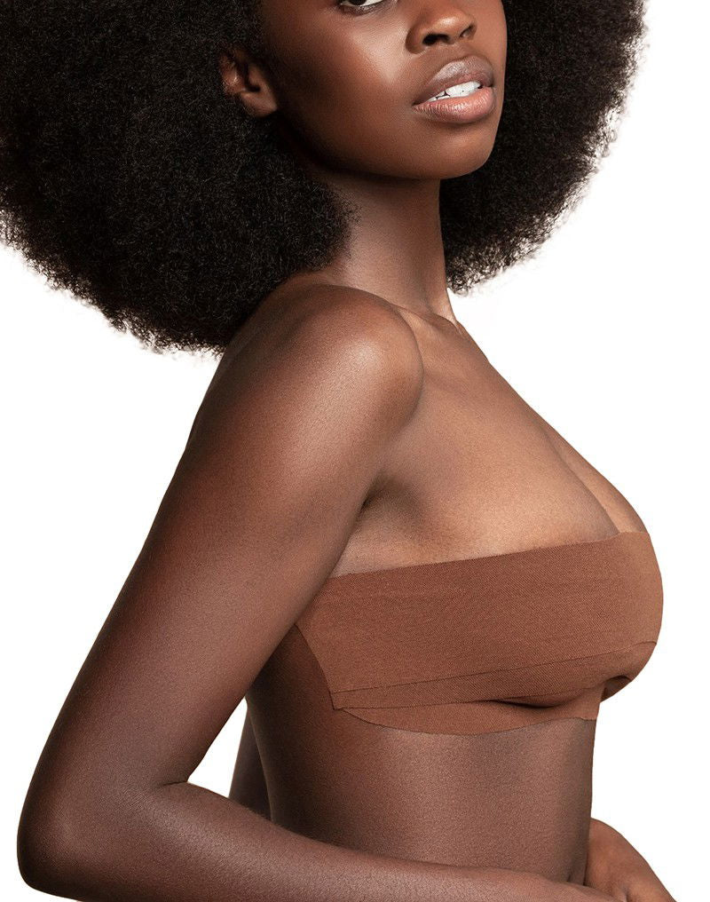 Bye Bra - Tape Brown A-F+
