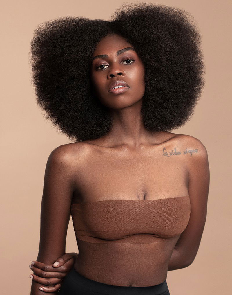 Bye Bra - Tape Brown A-F+