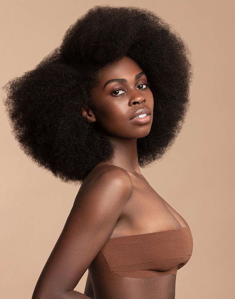 Bye Bra - Tape Brown A-F+