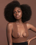 Bye Bra - Tape Brown A-F+