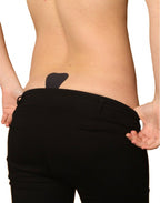 Bye Bra - Thong Black