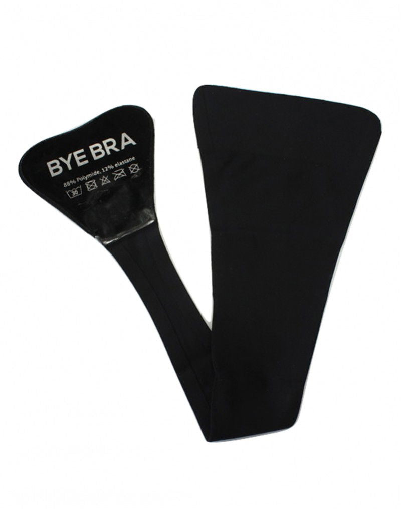 Bye Bra - Thong Black