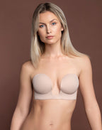 Bye Bra - U-Style Bra Nude A