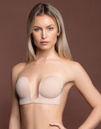 Bye Bra - U-Style Bra Nude B