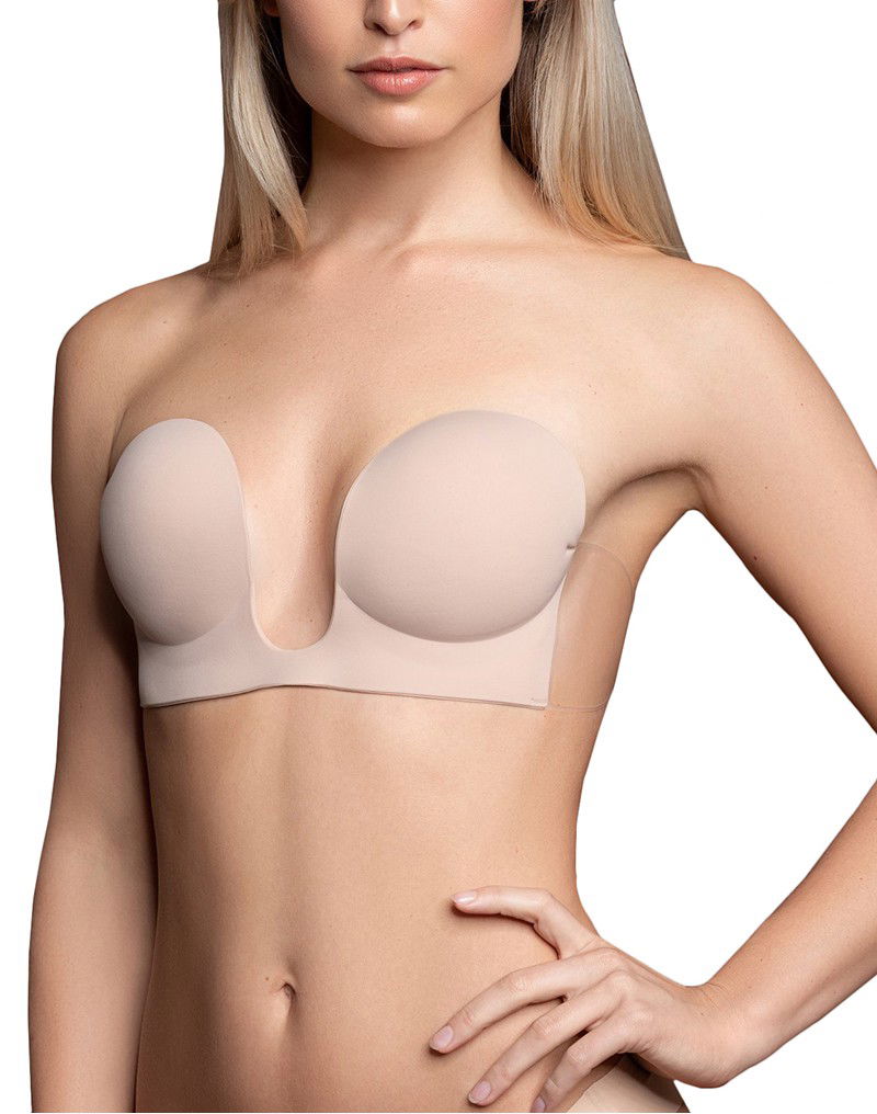 Bye Bra - U-Style Bra Nude E