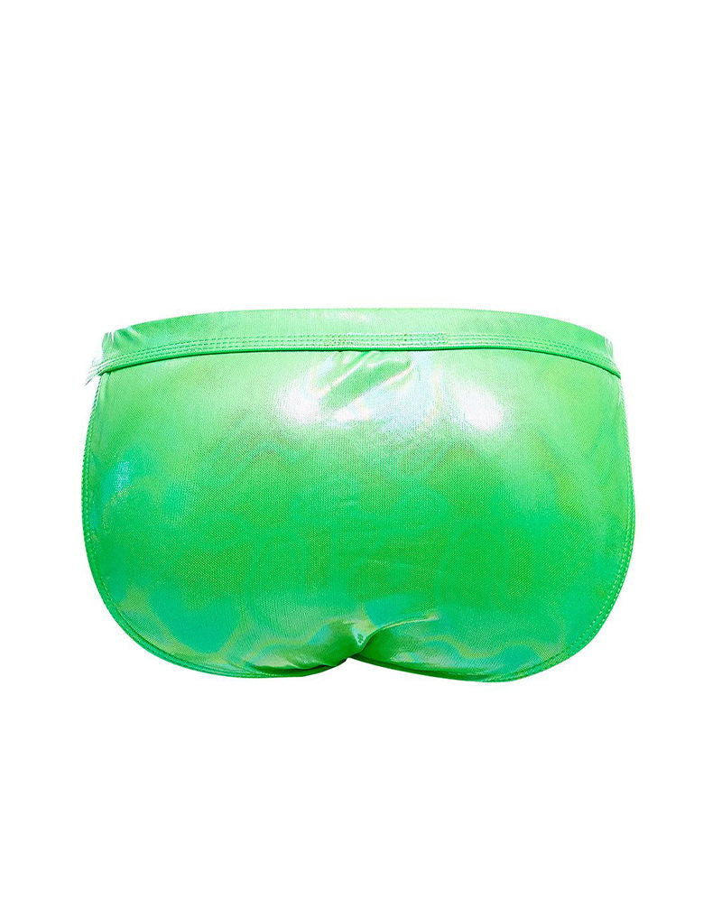 C4M - Emerald - Tanga Slip - Groen