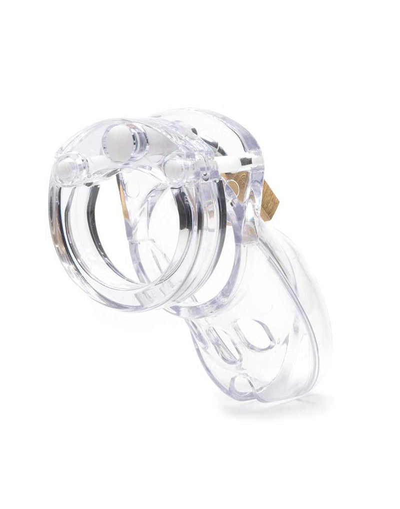 CB-X - CB3000 - Penis Kuisheidsset - Transparant