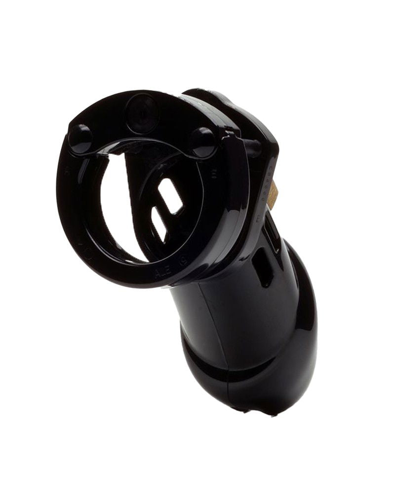 CB-X - CB6000 - Penis Kuisheidsset - Zwart