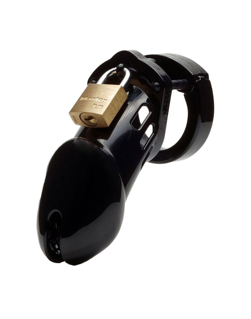 CB-X - CB6000 - Penis Kuisheidsset - Zwart