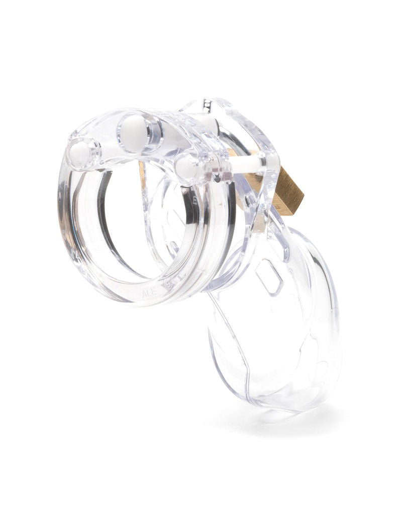 CB-X - CB6000 - Penis Kuisheidsset - Transparant