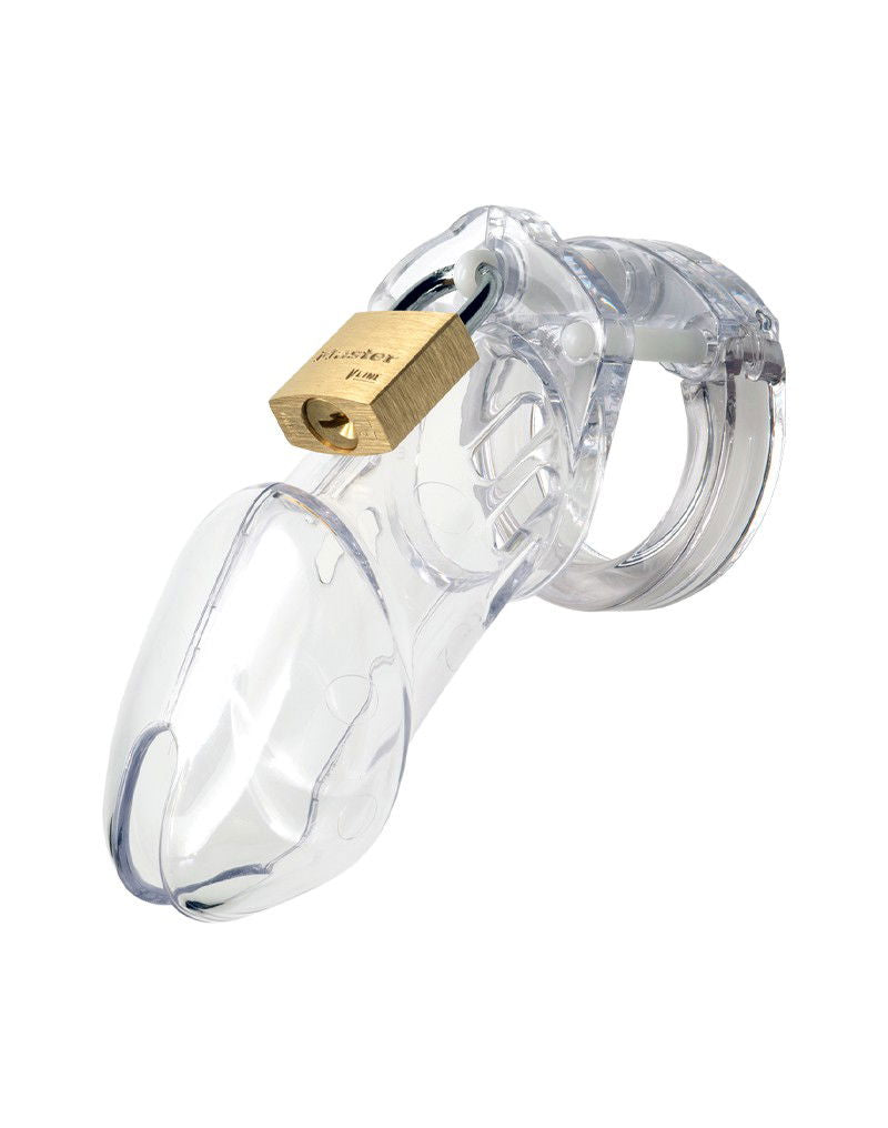 CB-X - CB6000 - Penis Kuisheidsset - Transparant